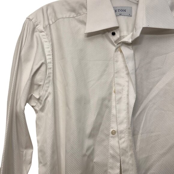 Eton Men's Button Shirt - Picture 3 of 4